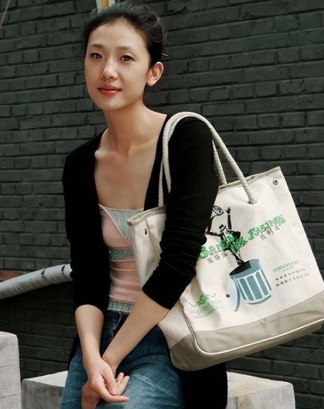 "小吴倩莲"倪景阳:182的她嫁给165的谢晖,最萌身高差也很幸福_角色