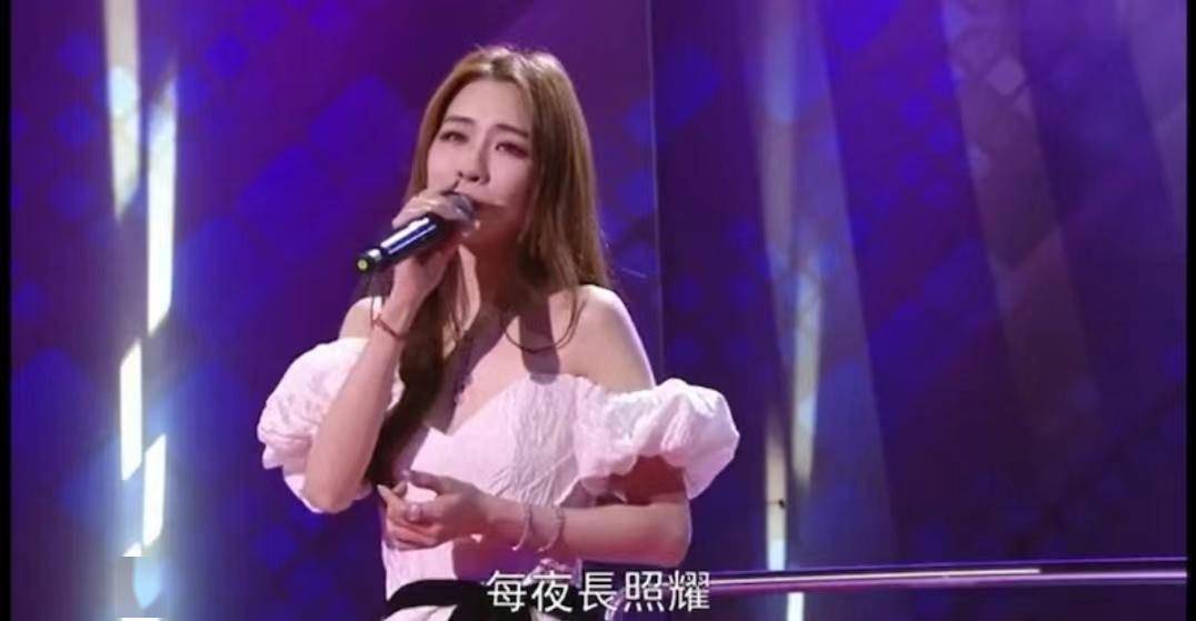 ＂靠山＂高层离巢！TVB名歌手菊梓乔多次被指地位受威胁,曝光不如从前