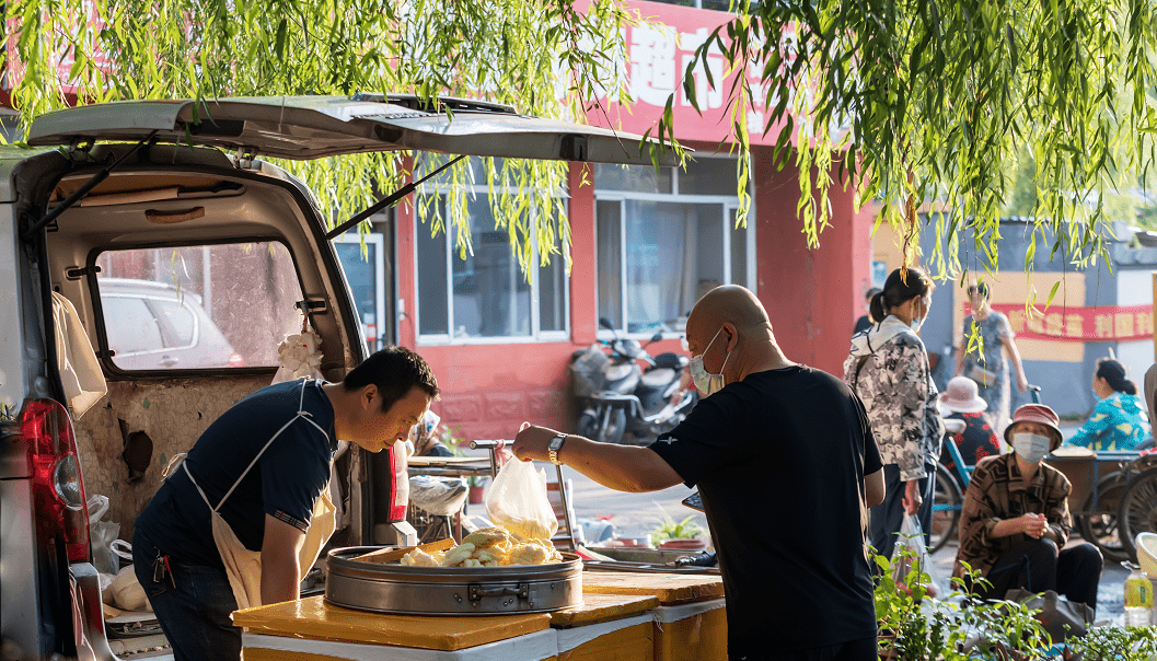 城市烟火气,最抚百姓心