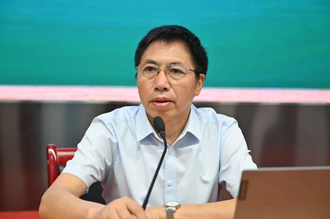 推进教育高质量发展丨毕节东辰2022秋期教职工培训_工作_李开贵_教学