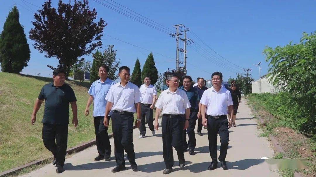 莒南新闻来了〔2022.08.24〕_工作_活动_团林镇