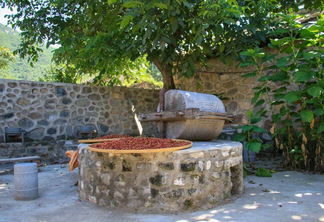 这个小村,三面都是长城_石峡村_保护_北京市