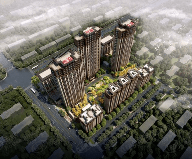 楼盘测评|地厚和山名邸二期价格约7700元/㎡ 采用新中式建筑风格建造_户型_配套_项目