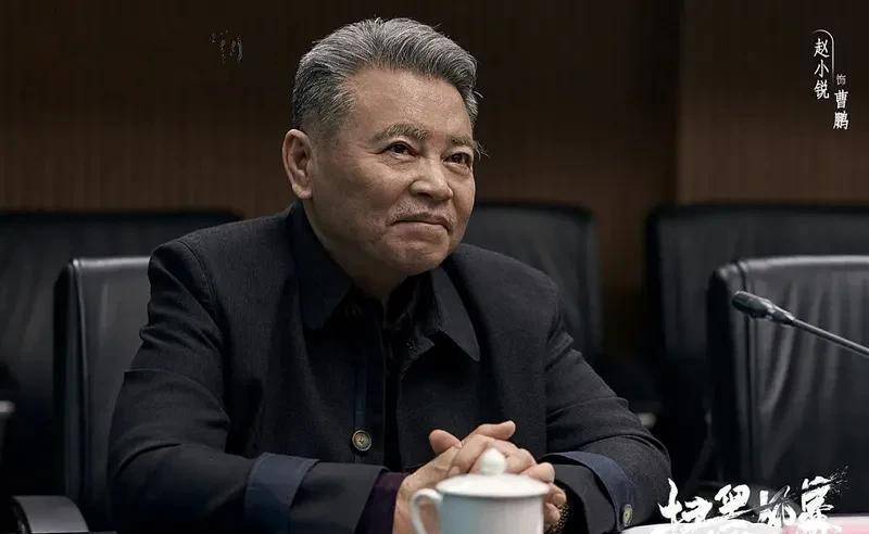 《扫黑风暴》最隐蔽的"黑老大",无权无势,高明远却要让他三分_曹鹏_马