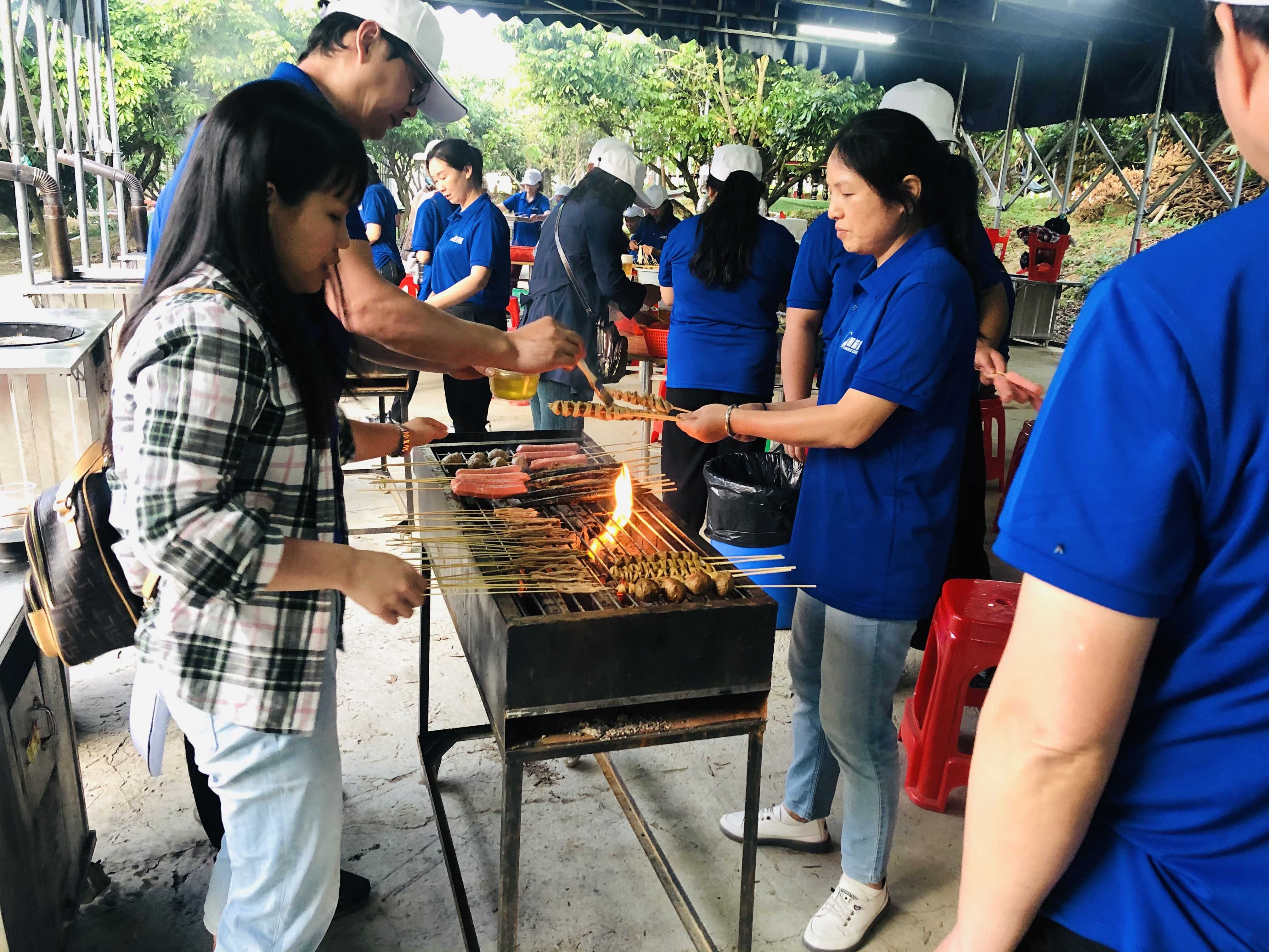 惠州适合团建的农家乐丨趣味拓展丨休闲游玩丨自己动手野炊