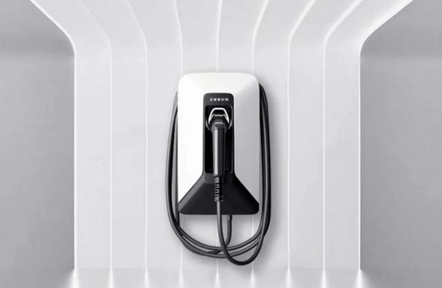 极氪推出全新11kW家用充电桩 充满100kWh仅7小时_搜狐汽车_搜狐网