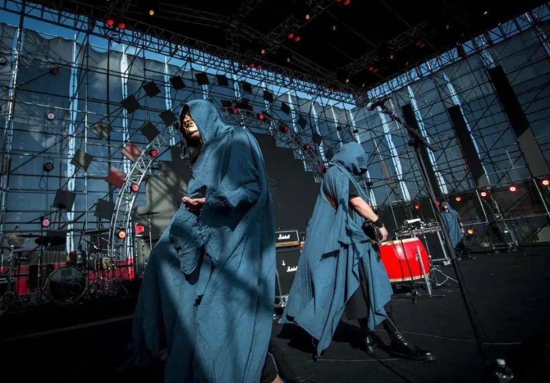 新光店 | 9/2 莫问乐队2022「无极」全国巡演 苏州站_音乐学校_本能