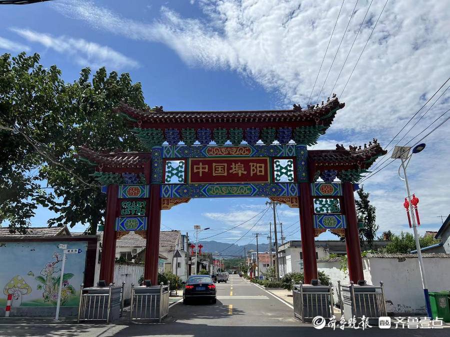 泰安邱家店镇埠阳庄村,整改"蜘蛛网"提升居民幸福感_文明村_整治_环境