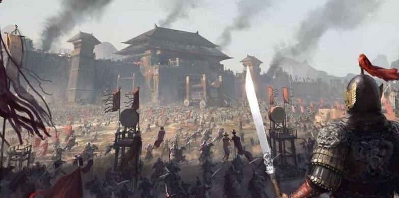 “项羽”荥阳战役，刘邦如何一步步从被动走向主动，展现了刘邦的哪些素质