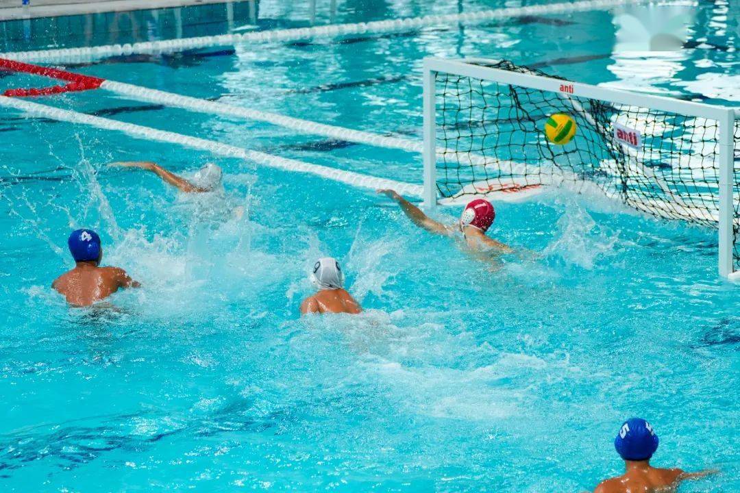 7支队伍水上竞技!省运会水球项目本周将决出2枚金牌_清远_比赛_防守