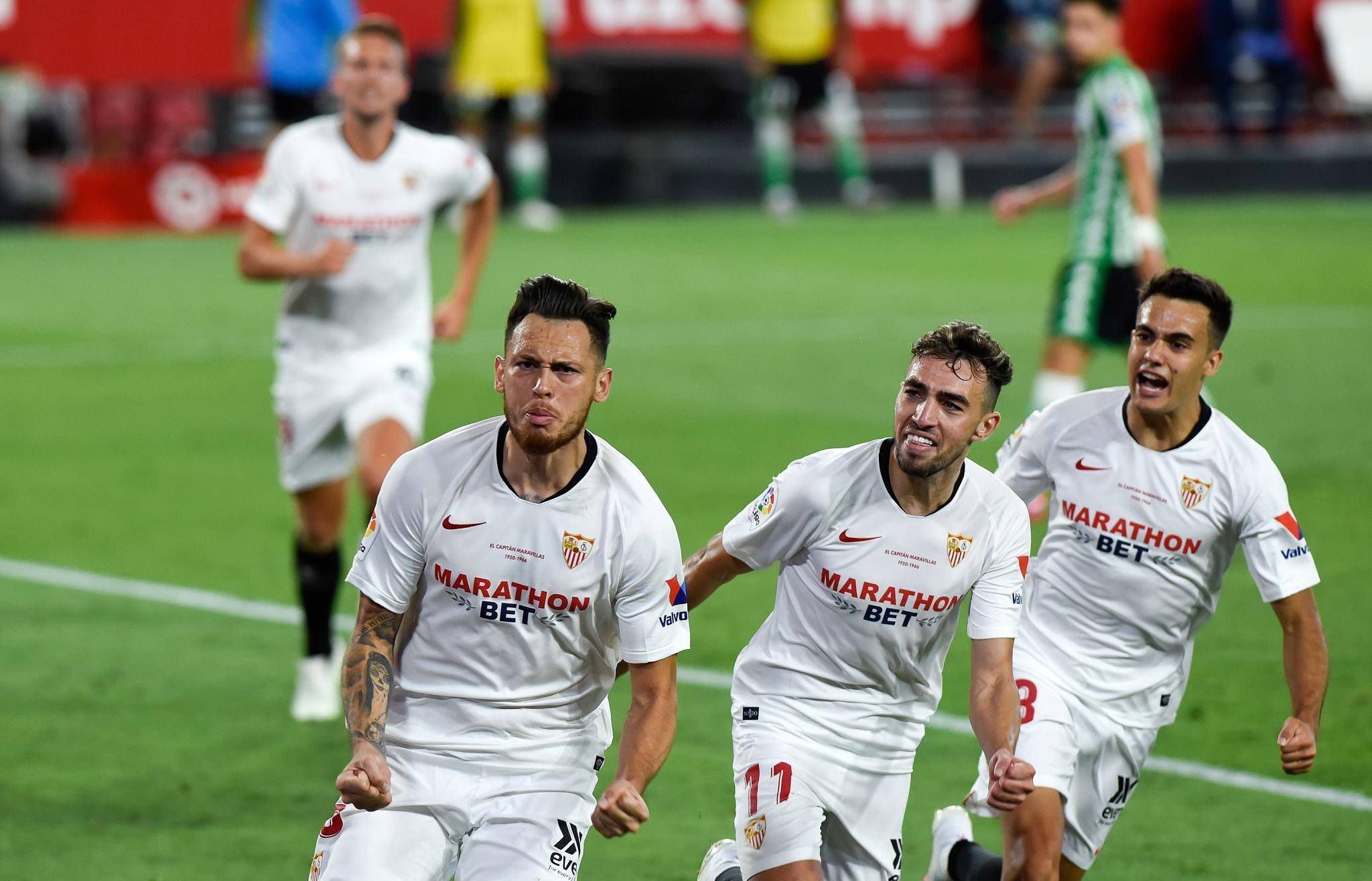 西甲:塞维利亚对阵巴拉多利德,回归主场能否取得联赛开门红?