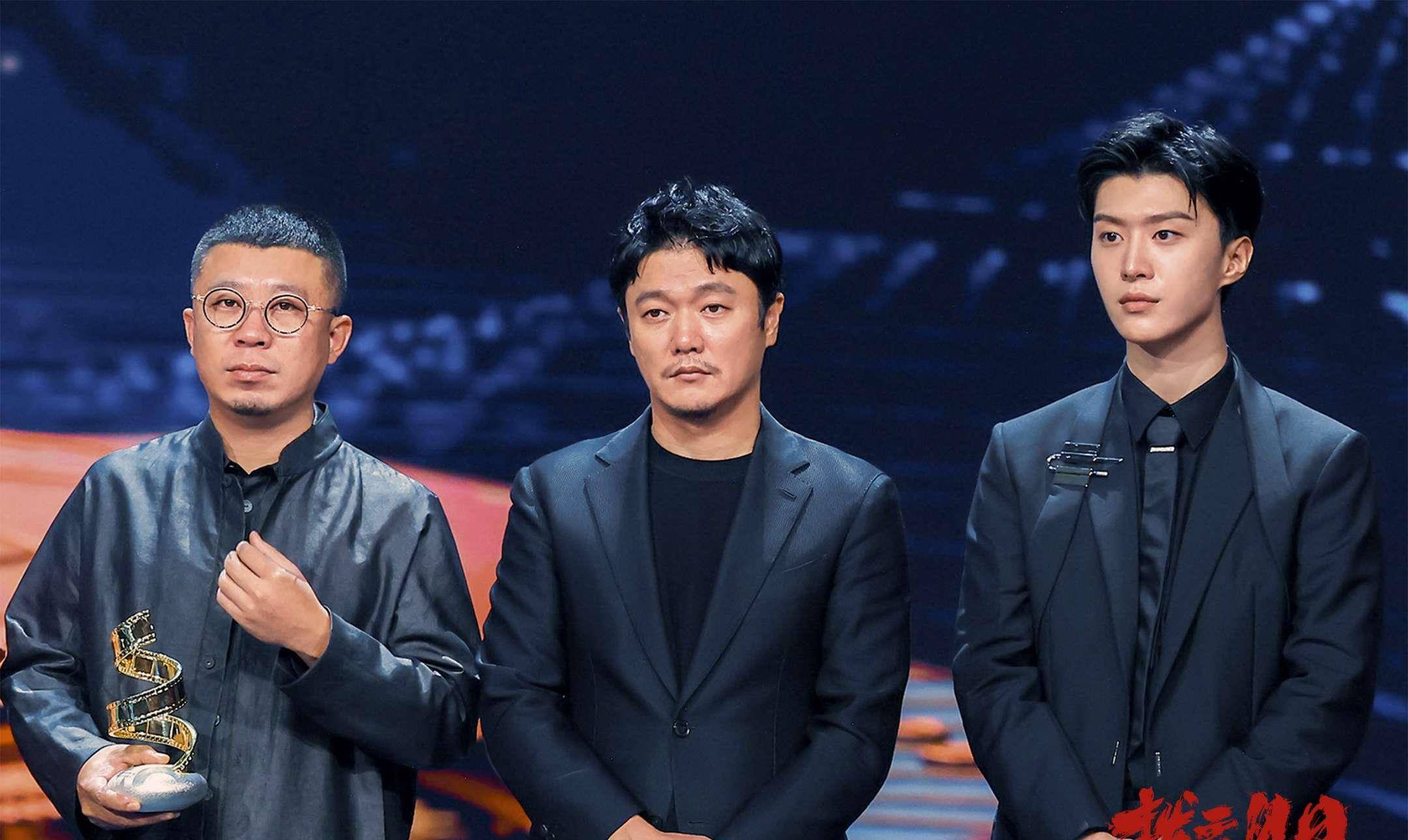 《扫黑风暴》导演五百电影新作,肖央携手范丞丞扫清尘霾见天光_故事
