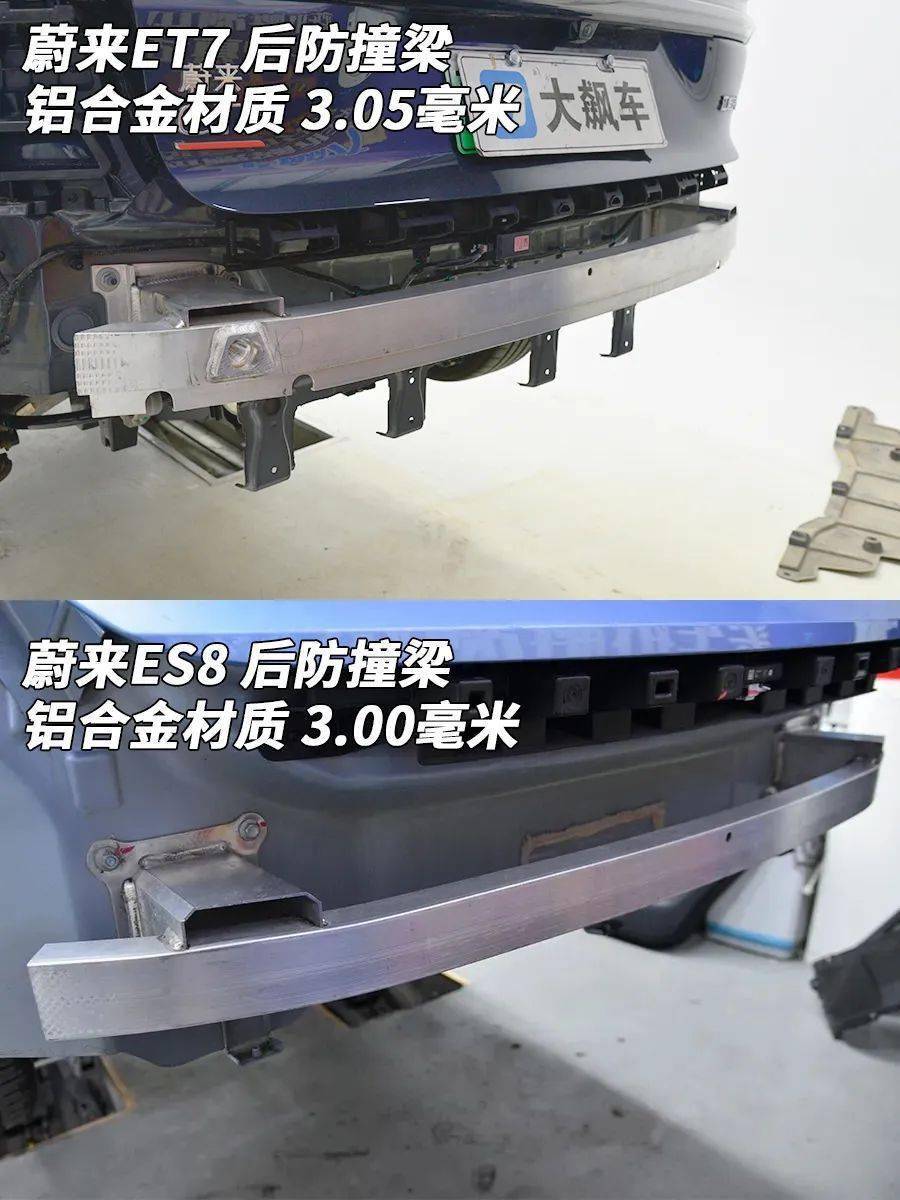 怎么给aj消毒真猛！目前最厚防撞梁，没有之一_https://www.jmylbn.com_新闻资讯_第15张