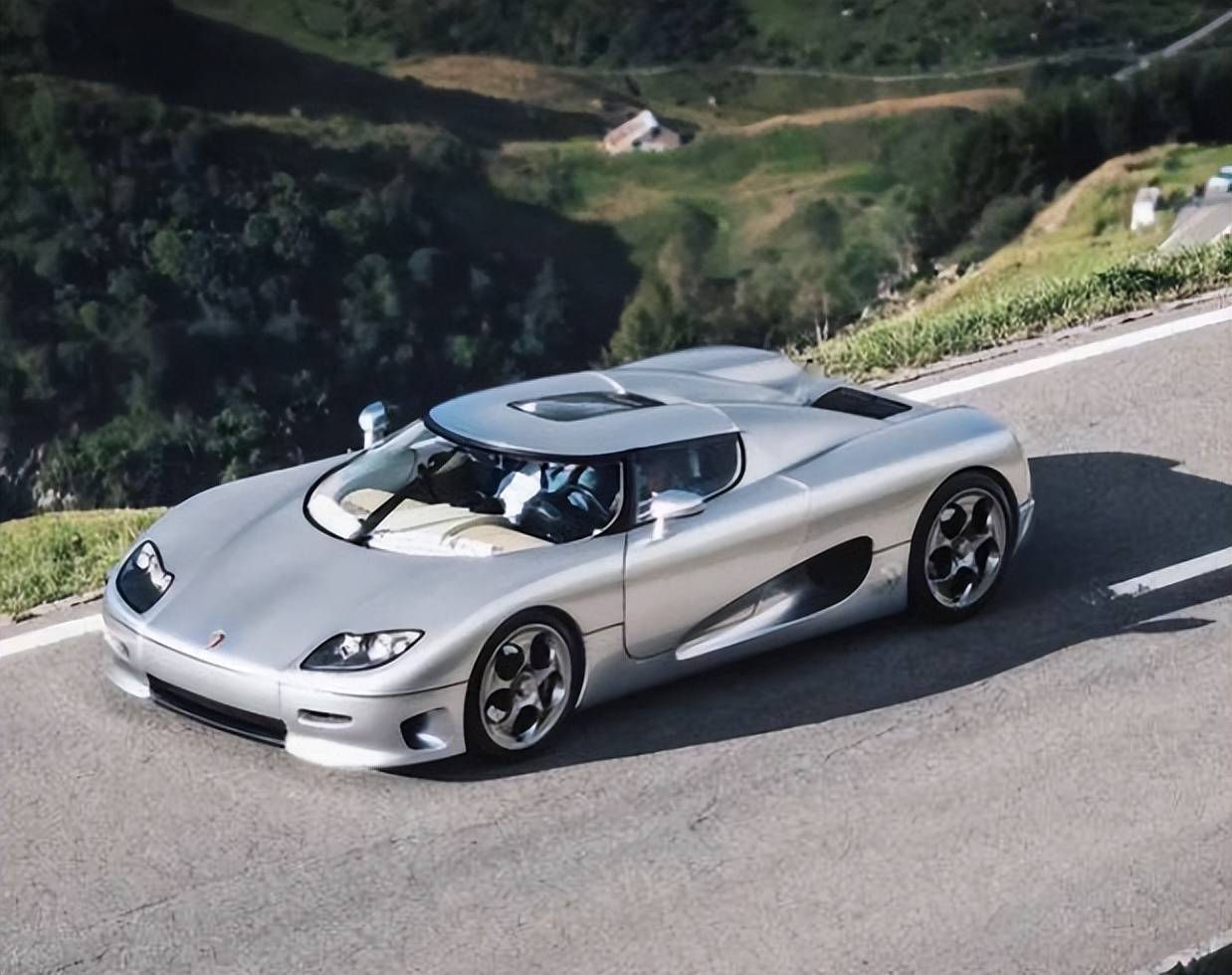 科尼赛克新车!5.