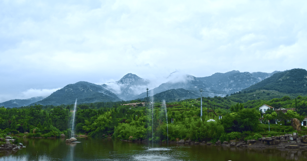 鲁山伙气图片