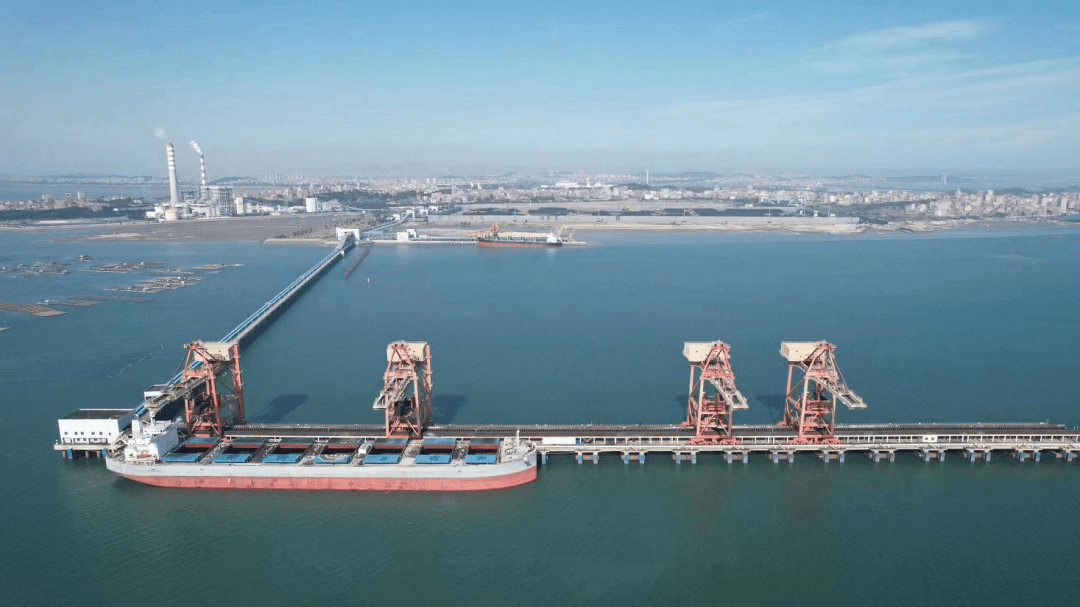 湄洲湾港:加快建设东南大宗散货枢纽港_罗屿_港口_矿石