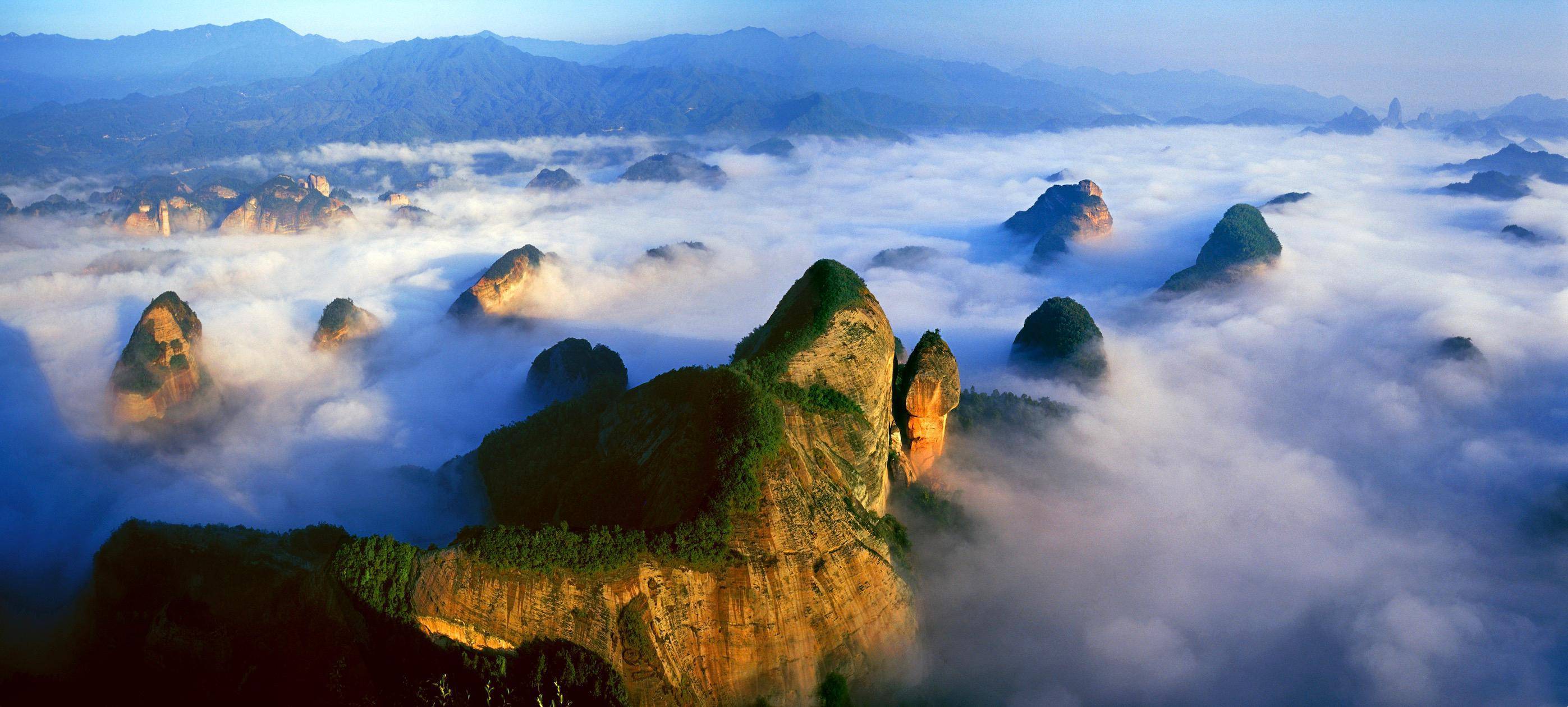 2022潇湘100崀山户外穿越赛即将开赛_旅游_赛事_越野赛