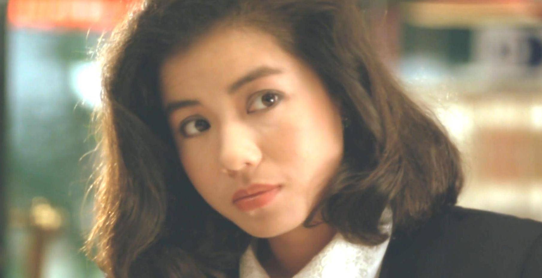 陈友与钟镇涛主演的老电影,看钟楚红玩转两大男星_阿华_阿信_生活