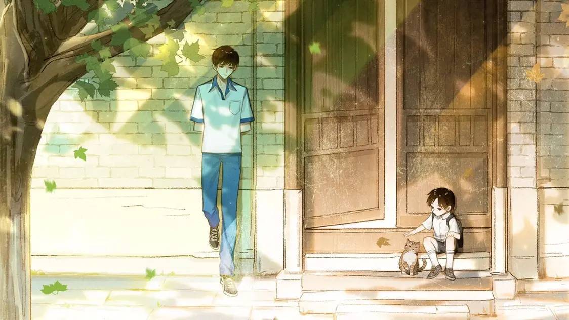 木苏里《某某》:故里江添,人间盛望,彼时他们正年少