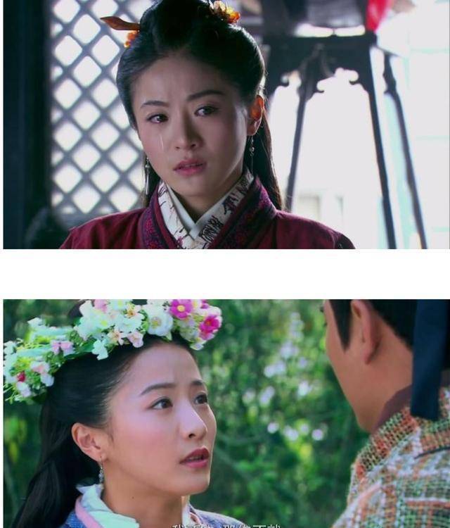 第四个是《仙女湖》,剧中的小七由贡米扮演,这位演员虽然不怎么出名