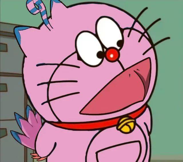 425!哆啦a梦保佑我!送100个背手看着你的机器猫是不是够了?