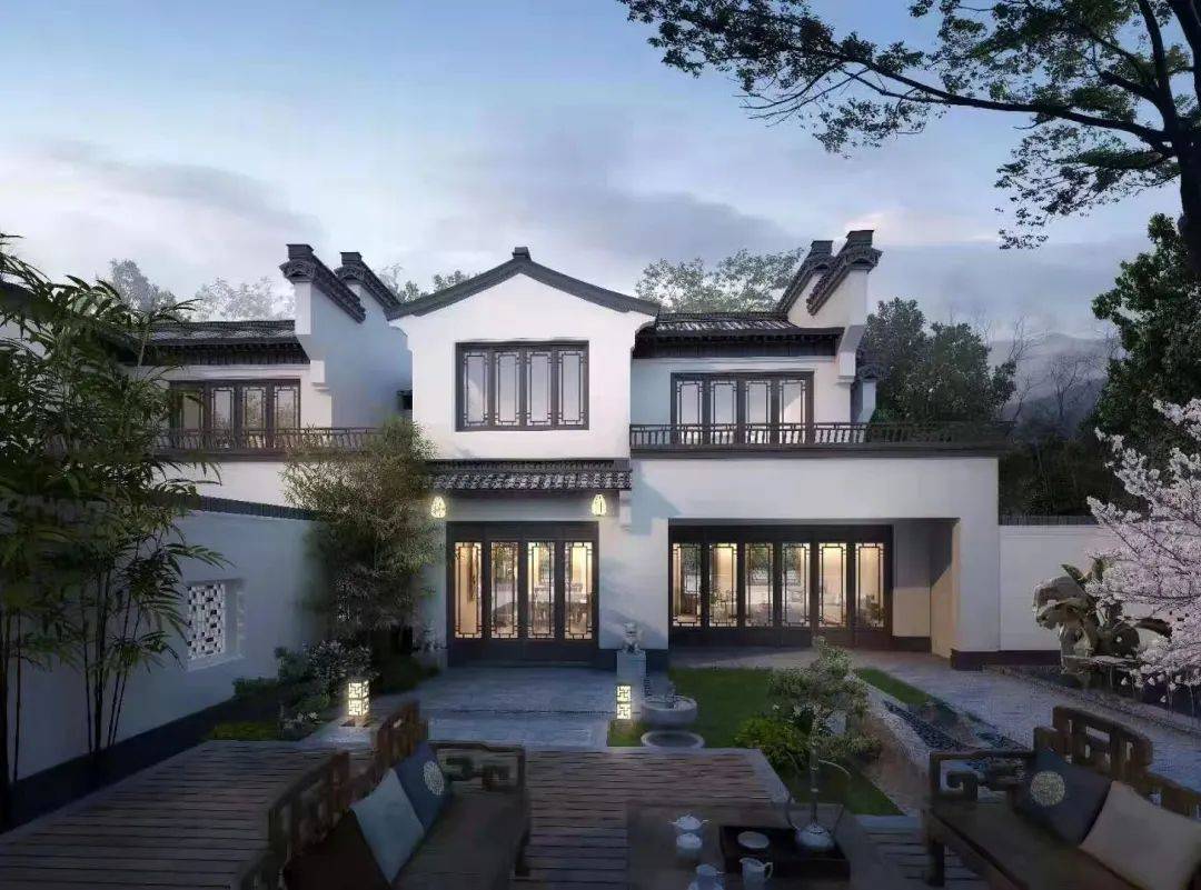 快来这个"世外桃源"体验沉浸式院落生活