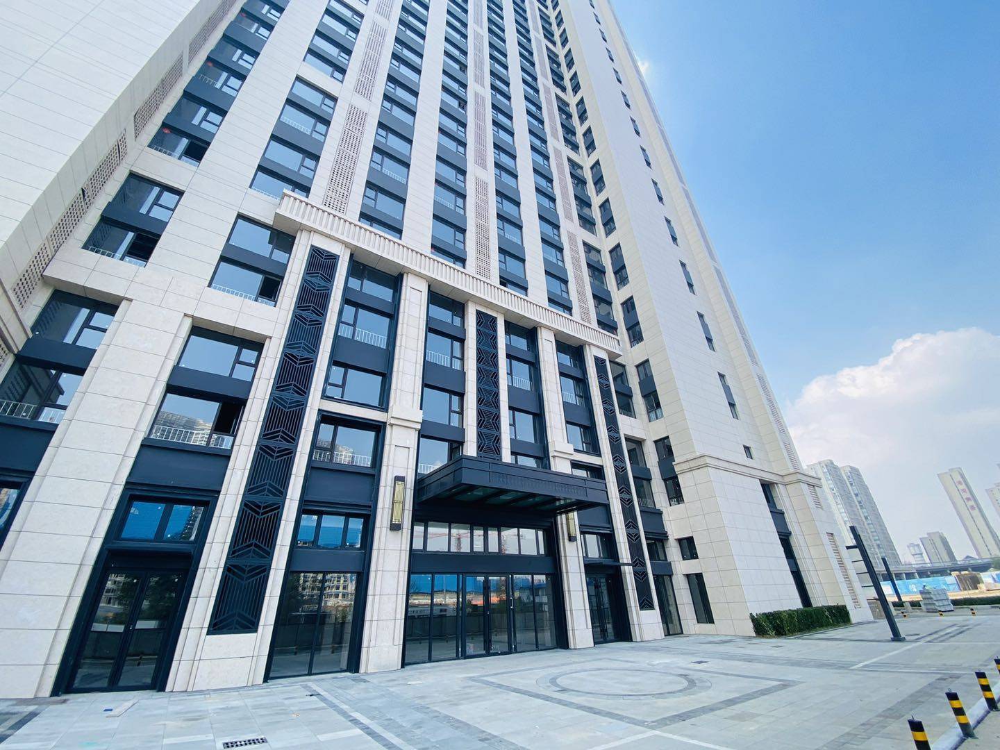 中海星钻抢占主城芯坐享中山繁华