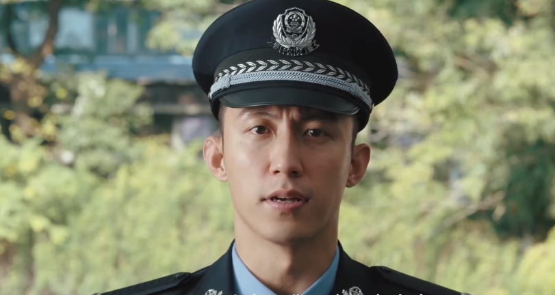 本来想冲着黄景瑜看《罚罪》,却被64岁的男三号给惊艳到了_常征