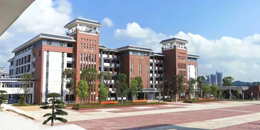 来源:广州大学附属中学南沙实验学校如有侵权请联系删除省长王伟中