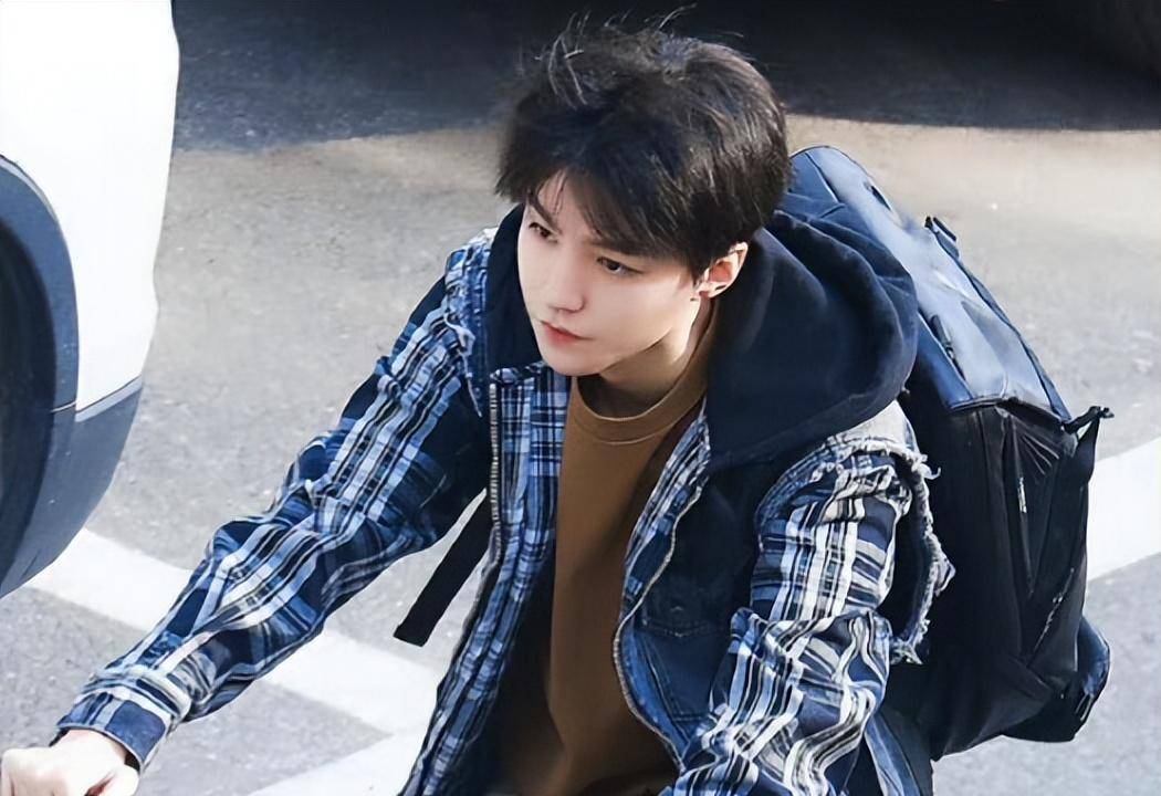 王俊凯:养成系偶像!