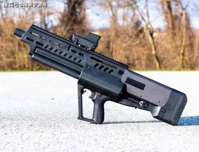 全球10大著名连发霰弹枪,前两款是"连喷"中的明星枪_弹药_自动步枪