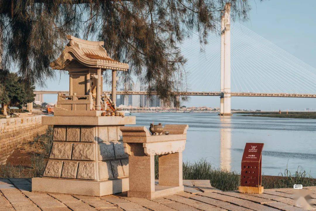 千年前的古码头,泉州人从这里走向了世界_美山_江口_海洋