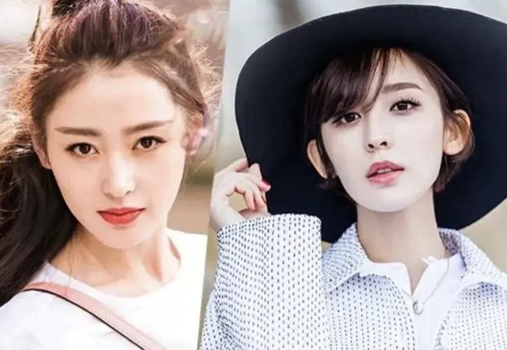 今天娱乐圈最团结的女明星,是张天爱和古力娜扎!_徐开_回应_恋情