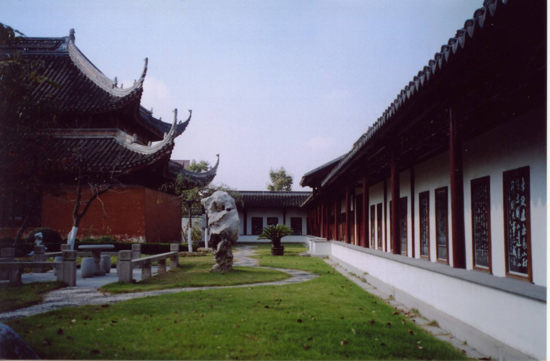 吴江文庙图片