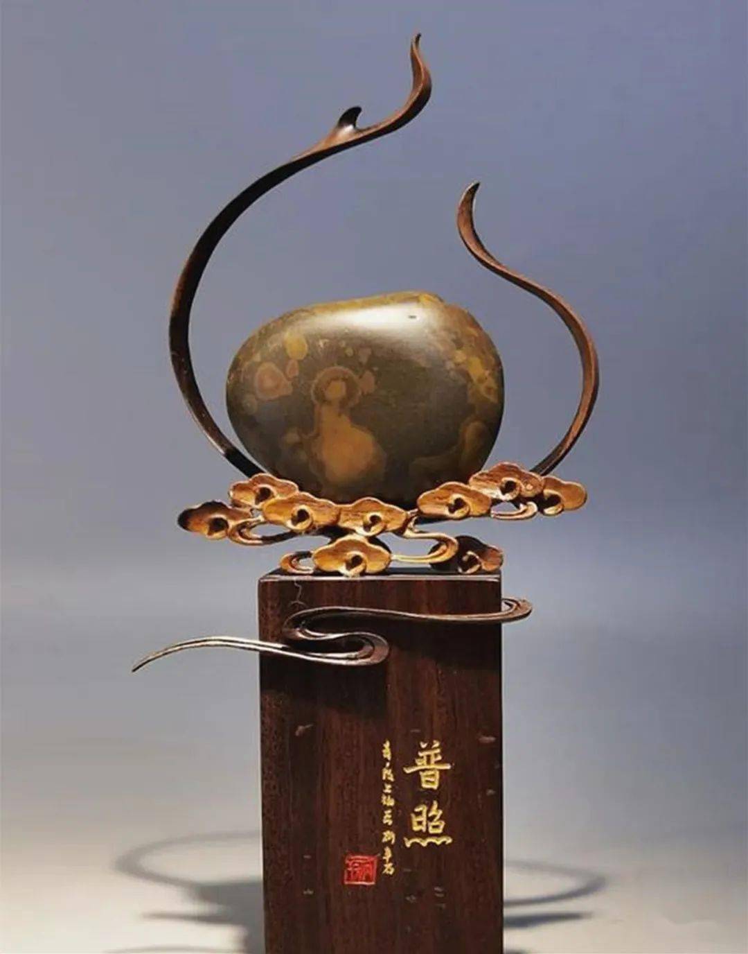 观赏石比“艺术”更艺术