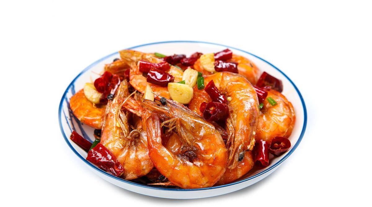 油焖香辣虾,鲜香开胃超下饭,营养丰富的家常菜,做法简单又美味_料酒