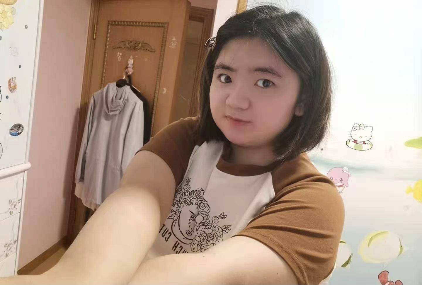 才22岁就有175斤,难怪官宣3天就被嫌弃了?_那一种_裙子_时候