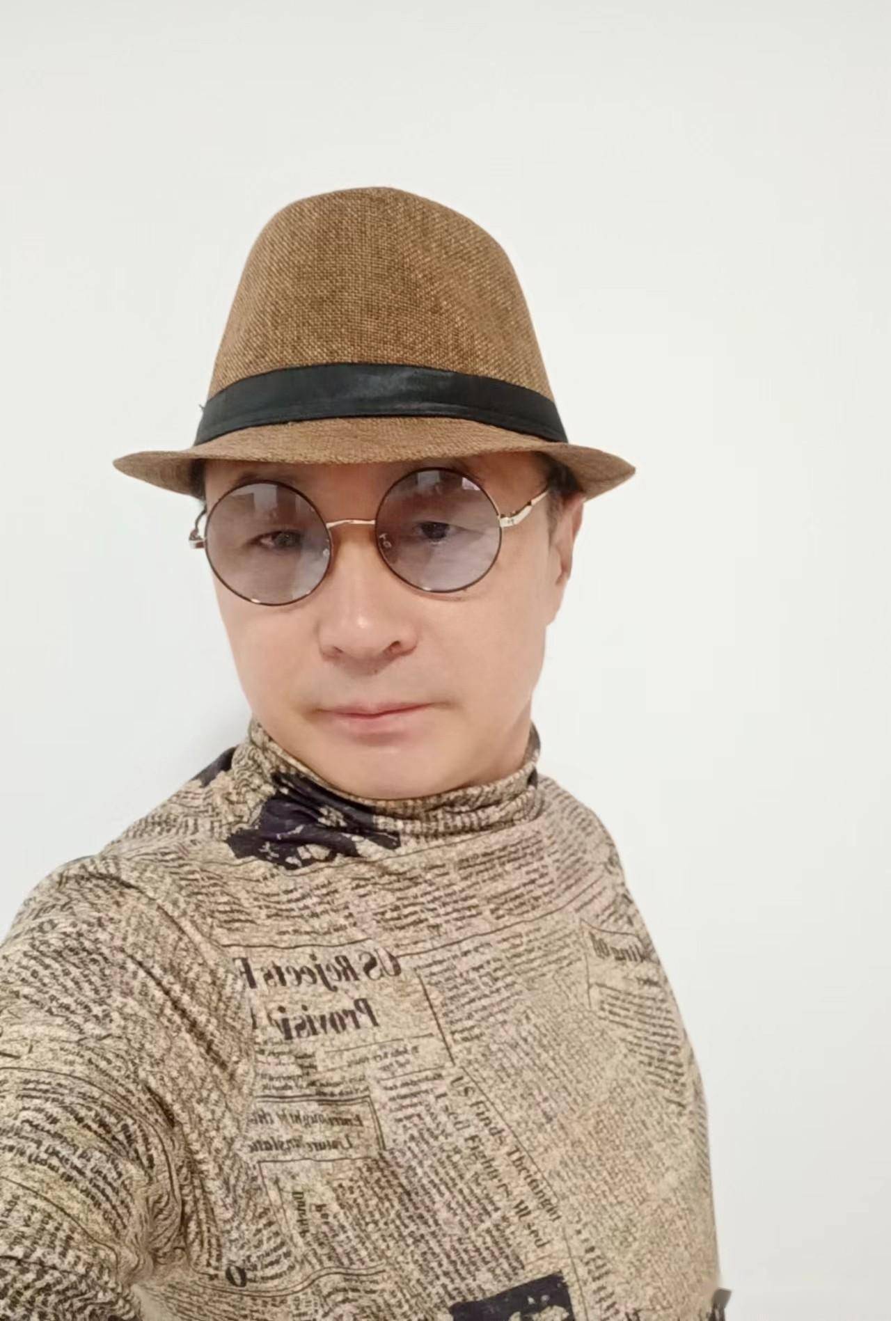 「书画大家」孙氏彩虾创始人,孙宝元彩虾作品欣赏_中国画_先生_画法