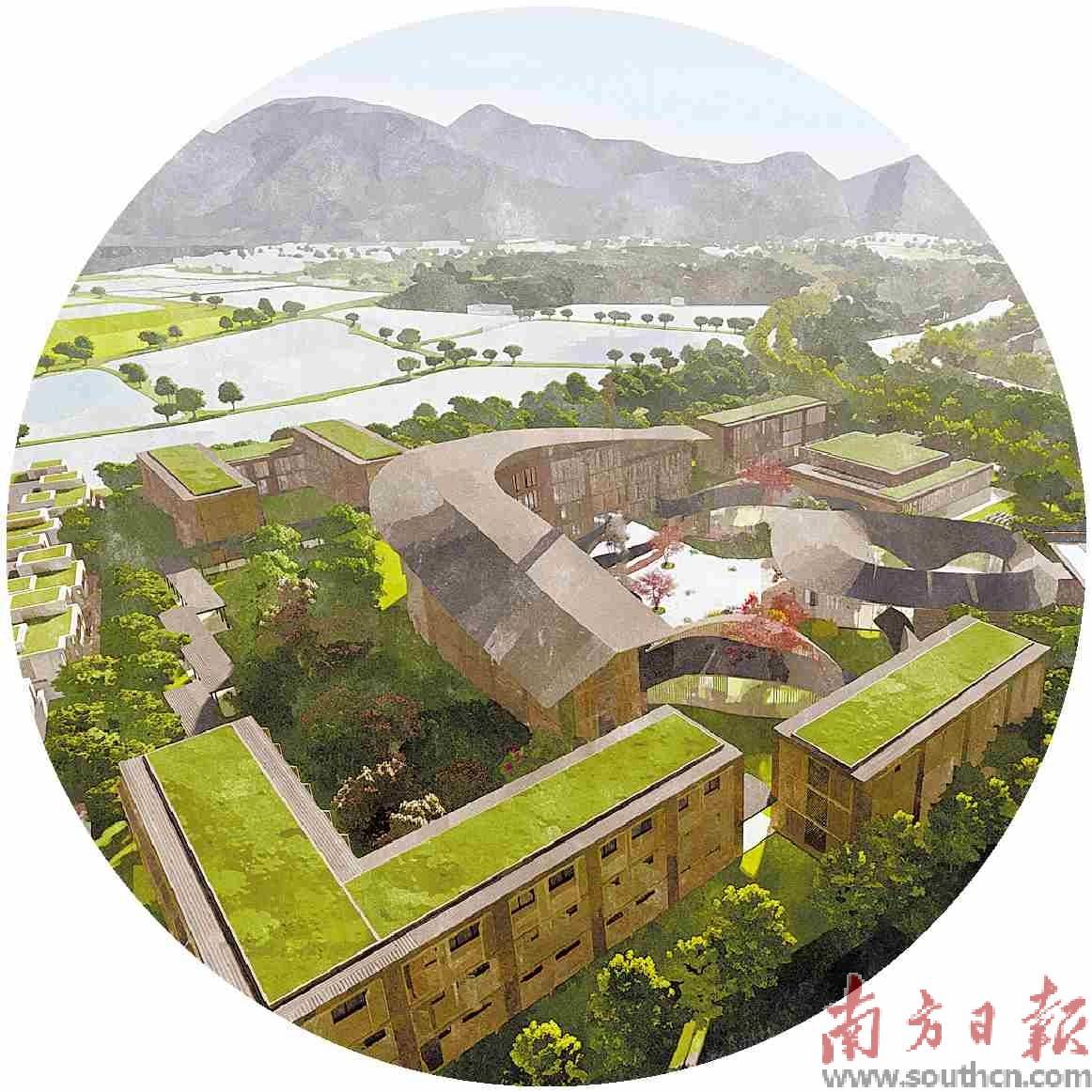 酒店界“顶流”的 高明 之选_悦榕_悦椿_矿井