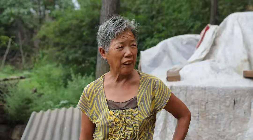 忆往昔大叔感慨说,自己做梦也没有想到会过上今天的好日子,自己这辈子