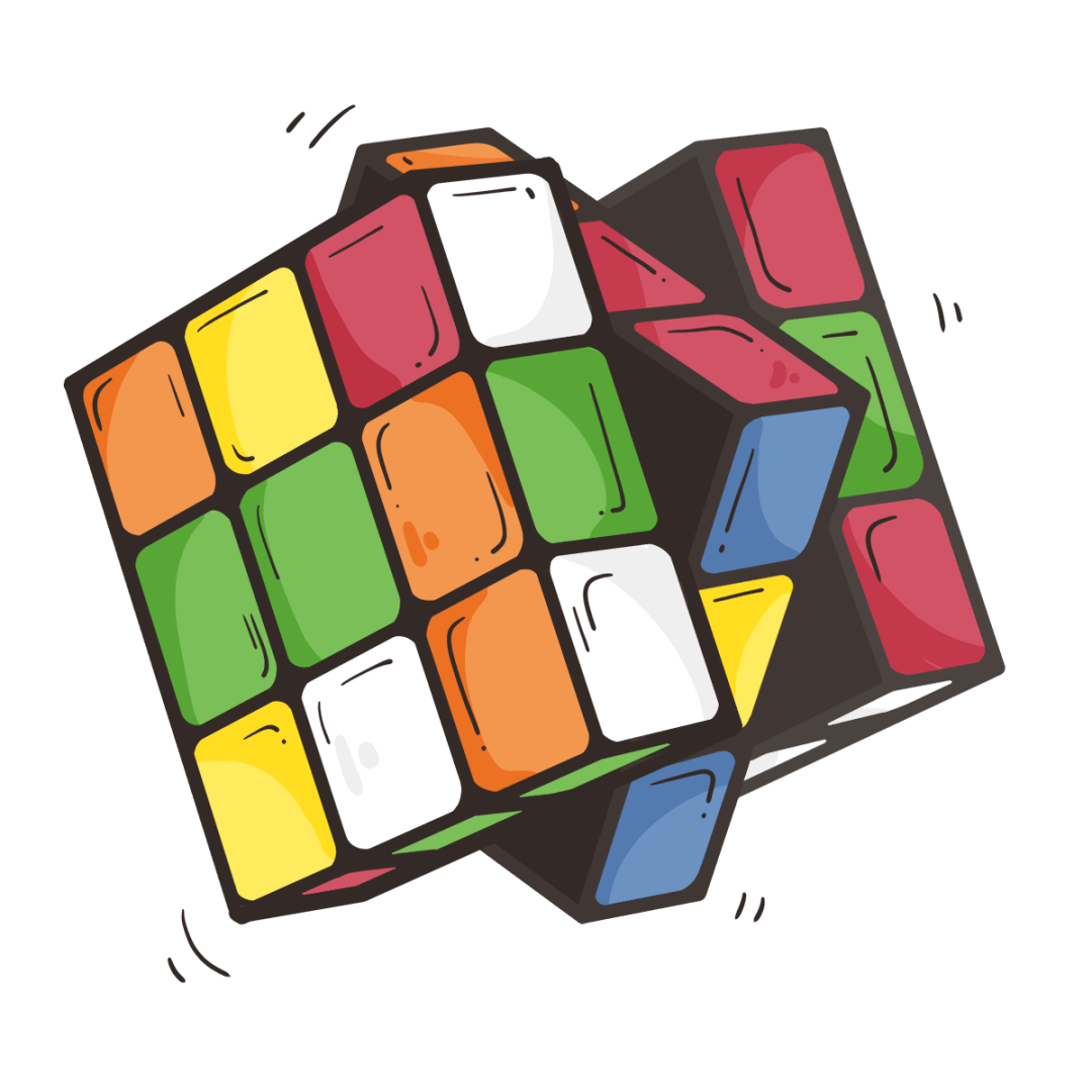 "小魔方 大世界"玩转魔方益智思维