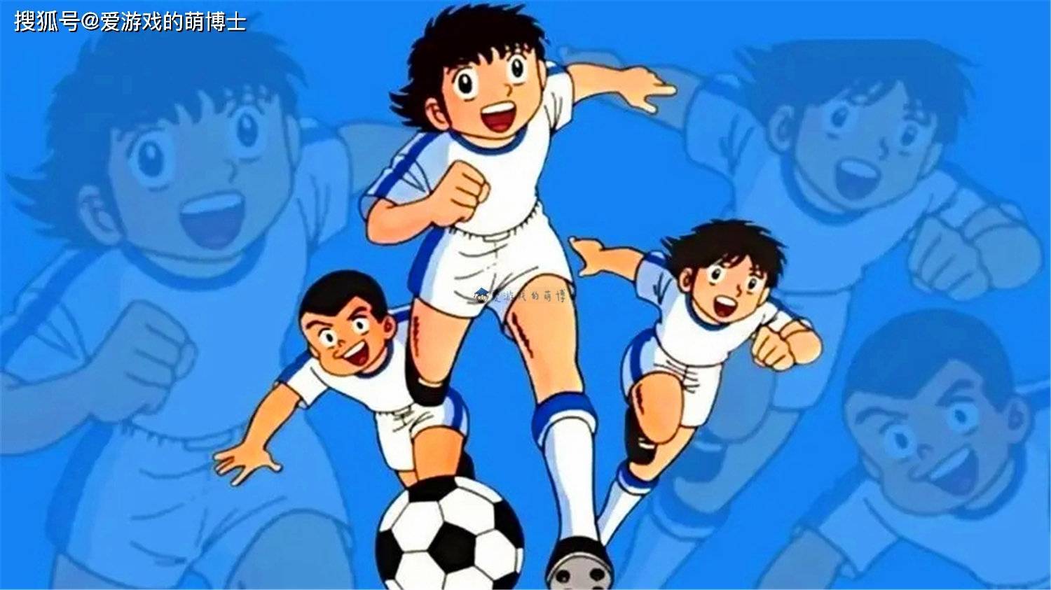 日本体大生票选“最强的运动漫画”，《灌篮高手》屈居亚军