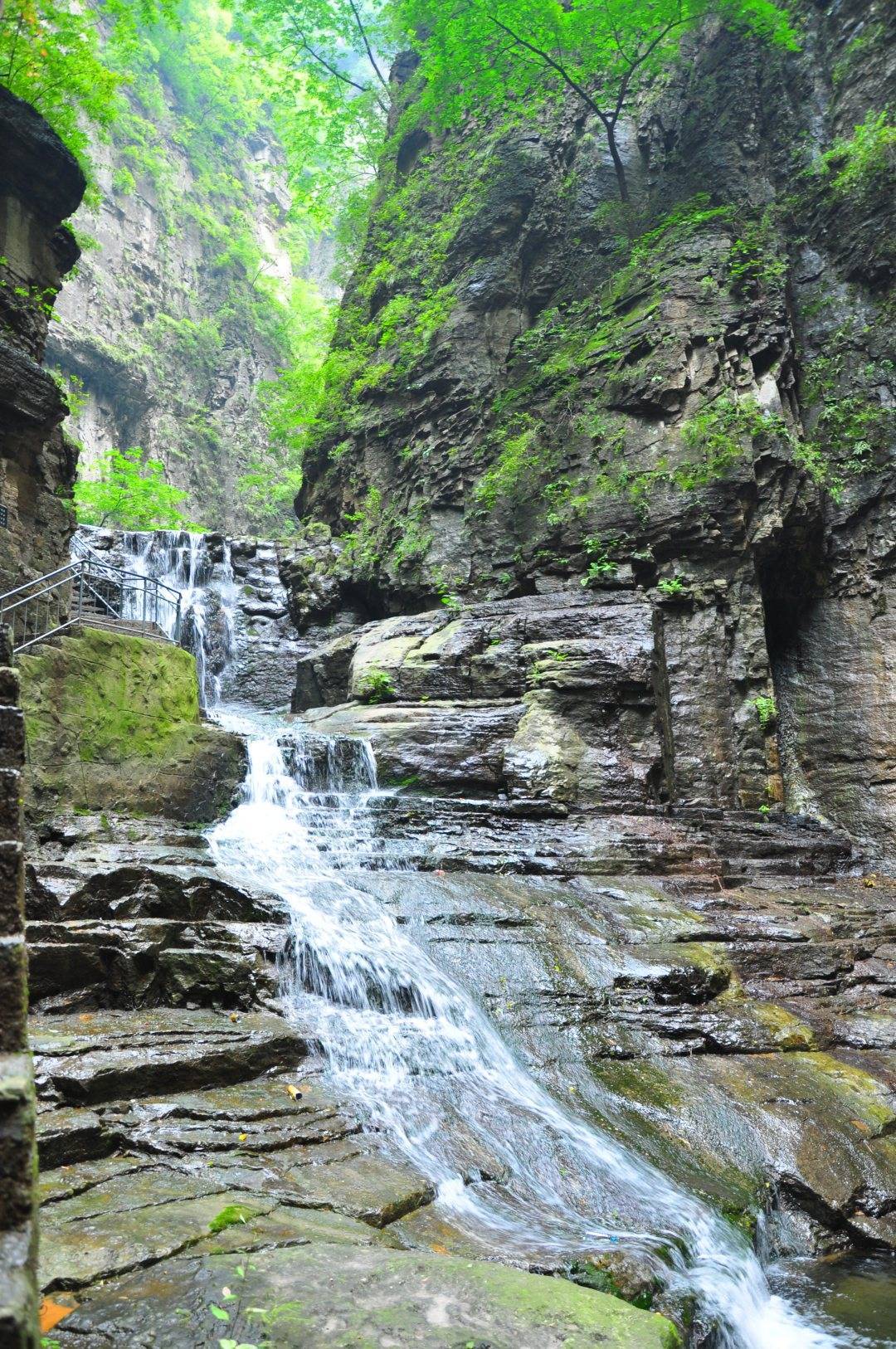 青龙峡平顺县通天峡平顺县天脊山平顺县神龙湾景区黎城县洗耳河景区