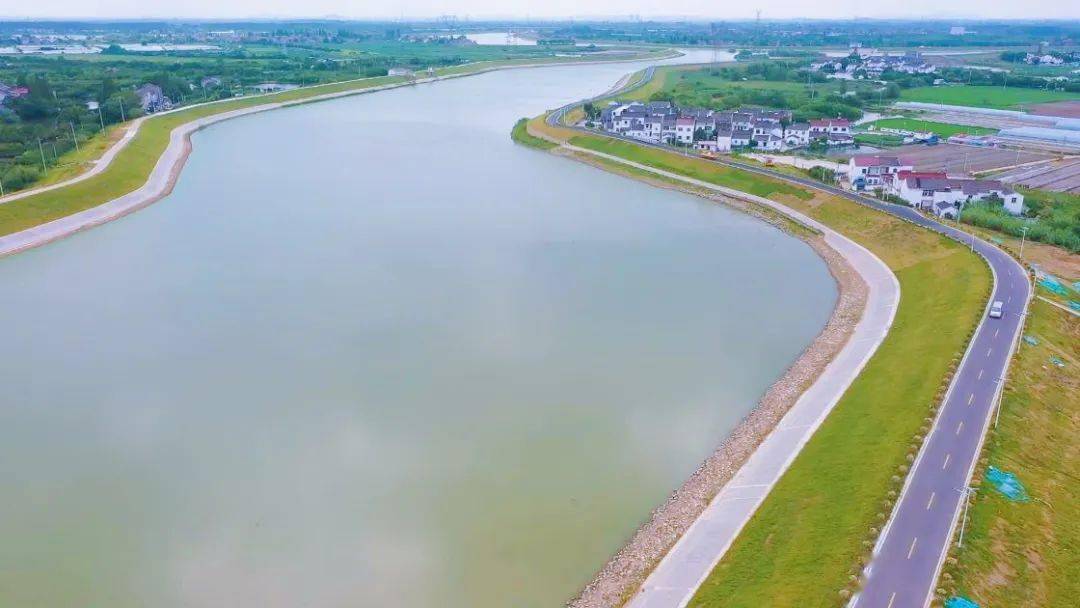 极美南京•幸福河湖——溧水河