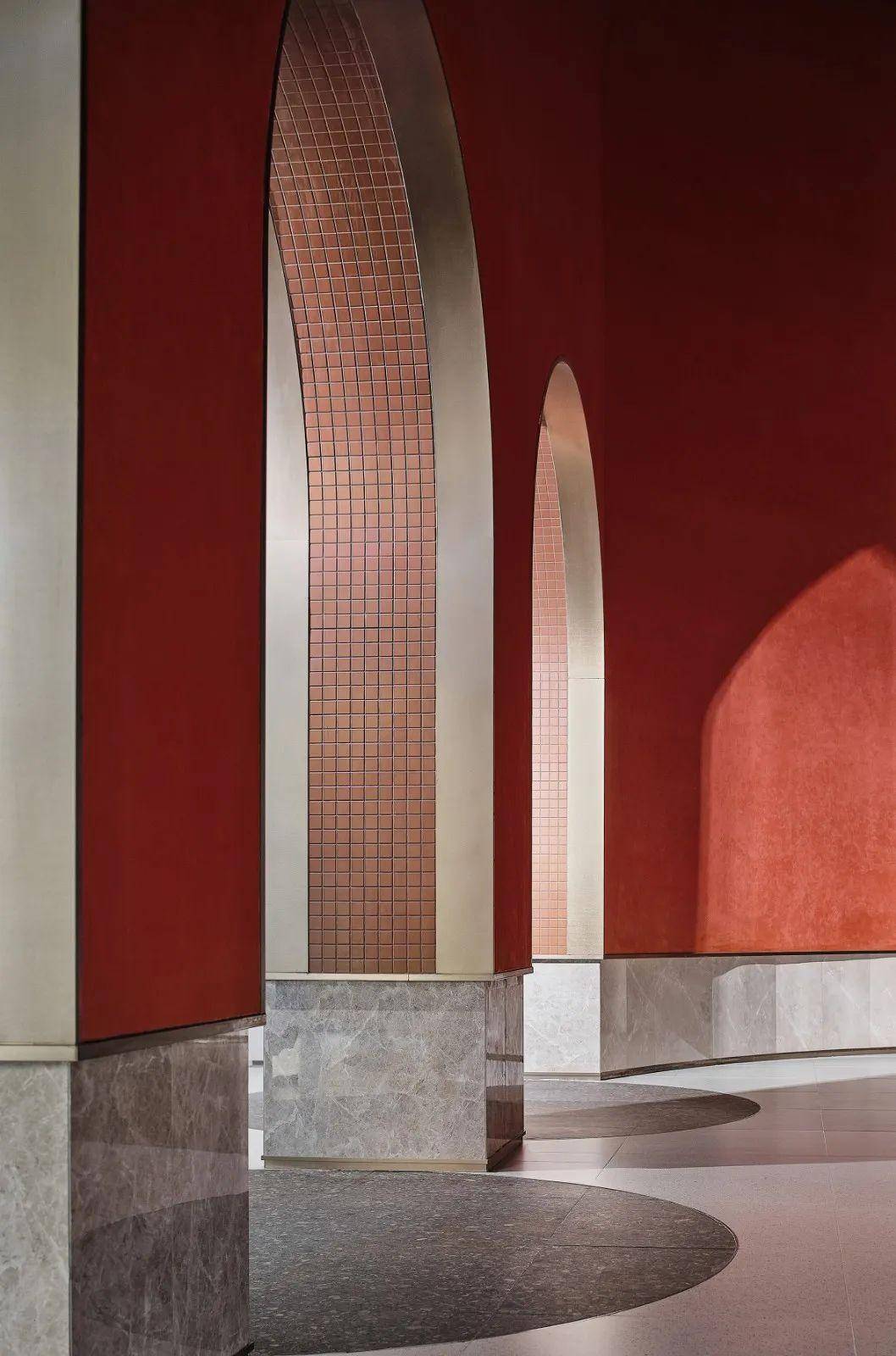 wipestain | 初秋的这抹"提香红"_the_色彩_and