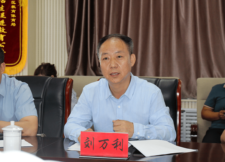 通辽市纪委监委调研组深入科尔沁区教体系统调研_教育工委_教体局
