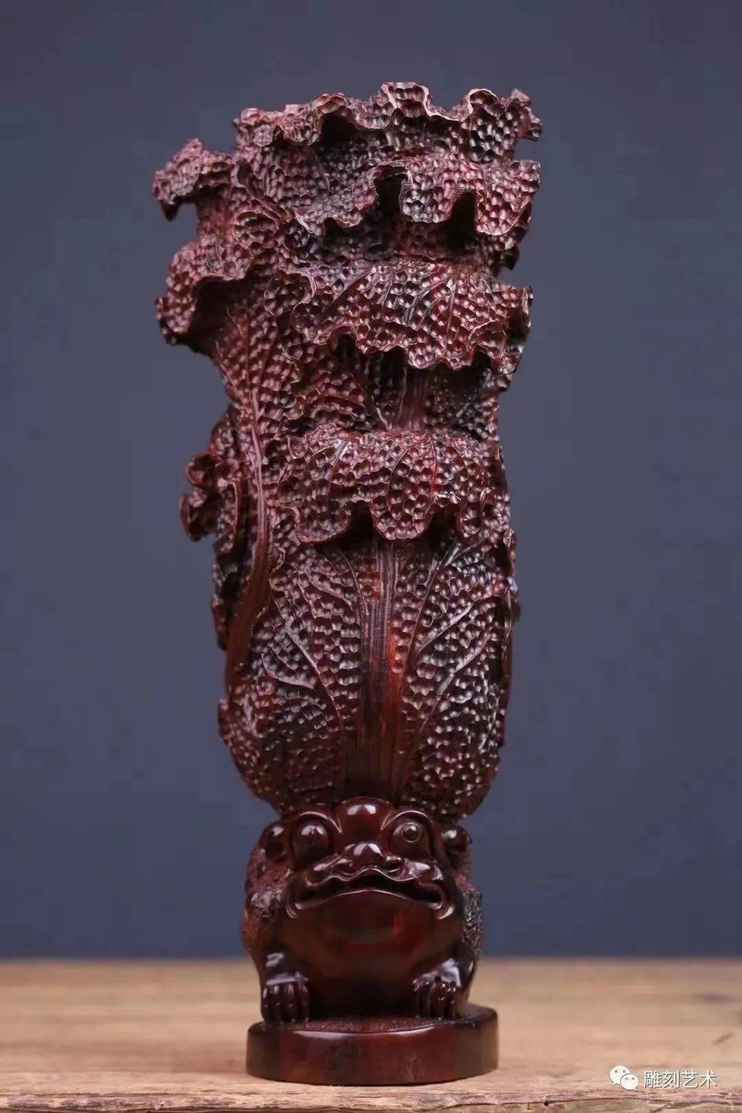 非遗敦化|琥珀木雕刻_地区_长白山_时期