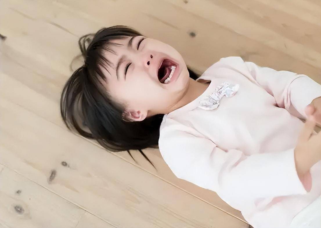 这就是娇生惯养的结果?