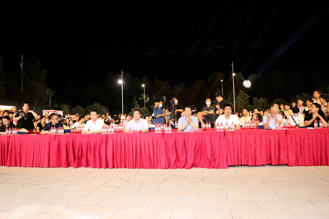 汝州女儿城职工消夏文艺晚会_2014年汝州市消夏晚会_2022汝州市总工会活动