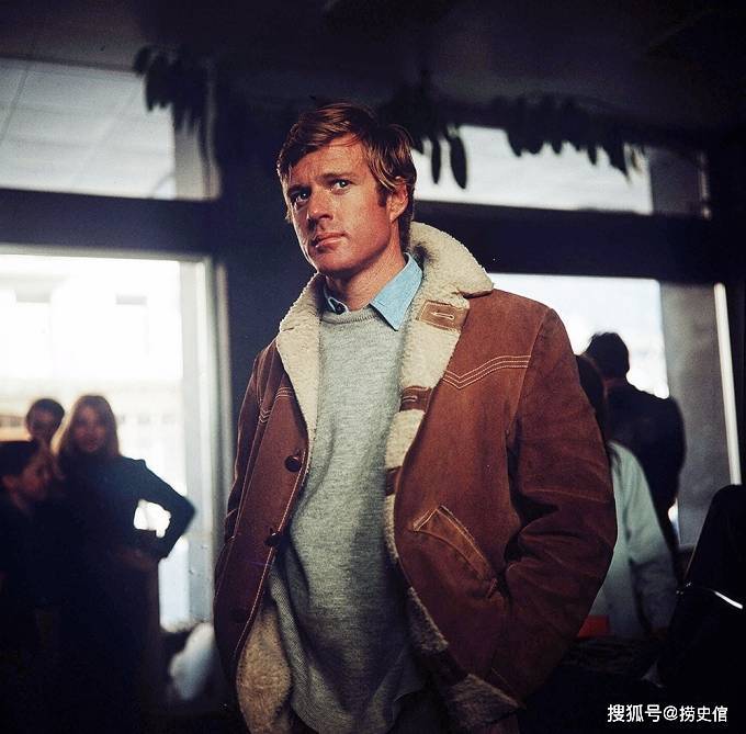 谁还记得好莱坞老牌明星罗伯特·雷德福?